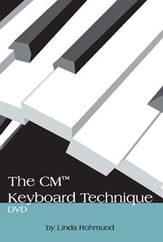 CM KEYBOARD TECHNIQUE DVD